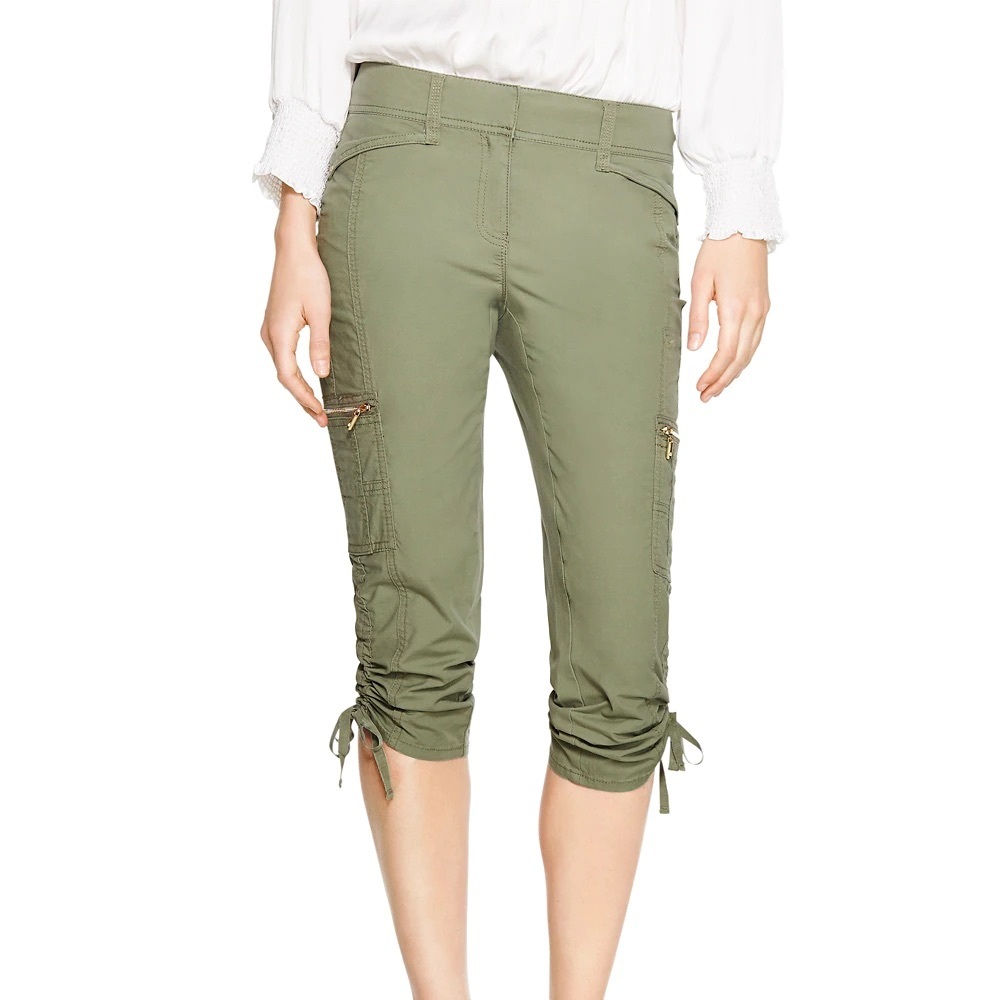 White House Black Market Capri pants